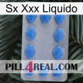 Sx Xxx Liquid 21